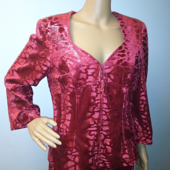 Lauren Taylor new York suit and skirt set - Picture 4 of 13